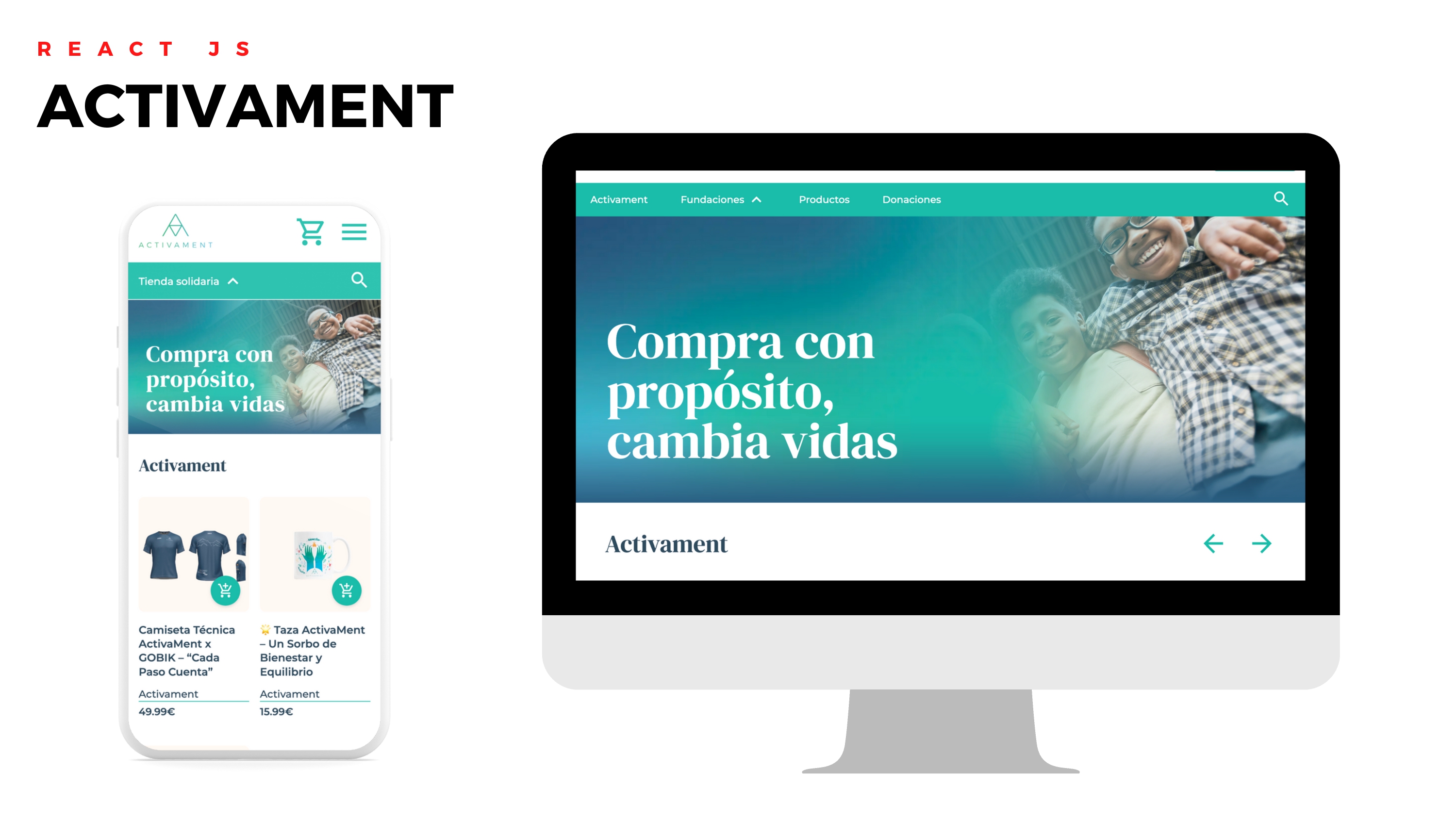 Image of Activament project