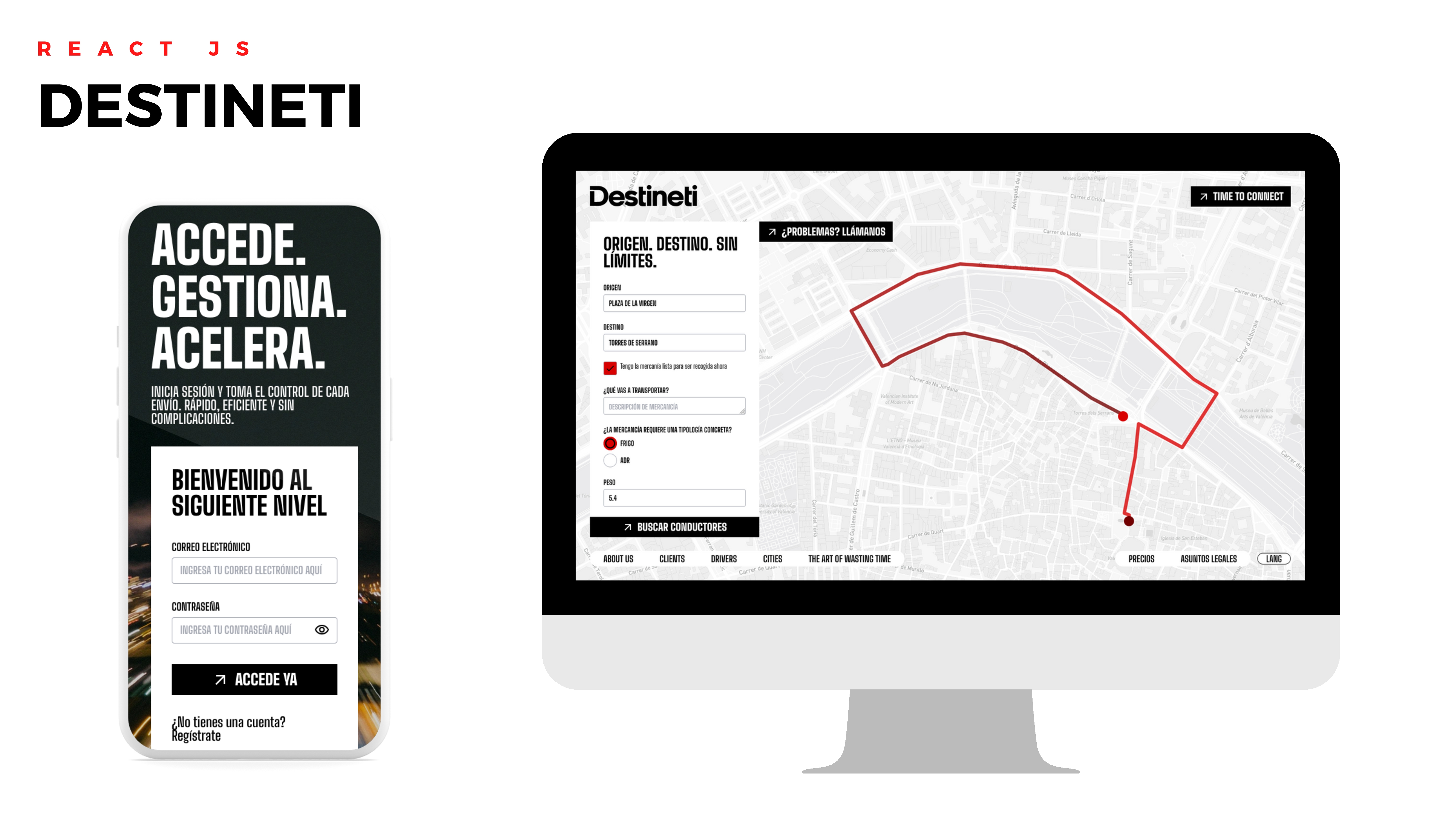 Image of Destineti project