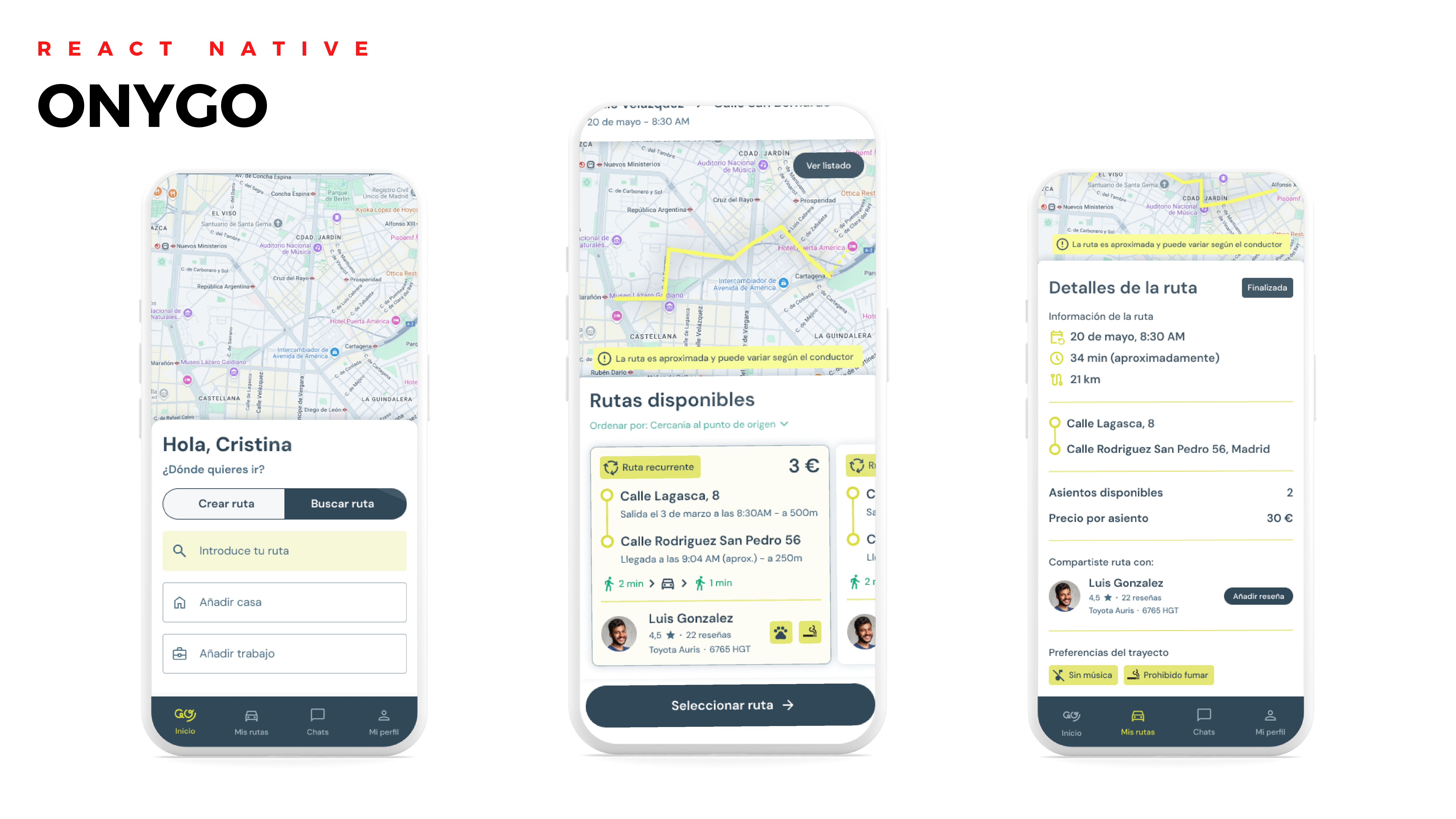Image of Onygo project